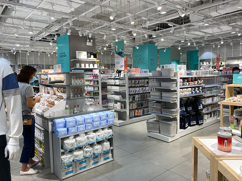浙江精品店貨架,精品陳列架,定制精品展示架廠家
