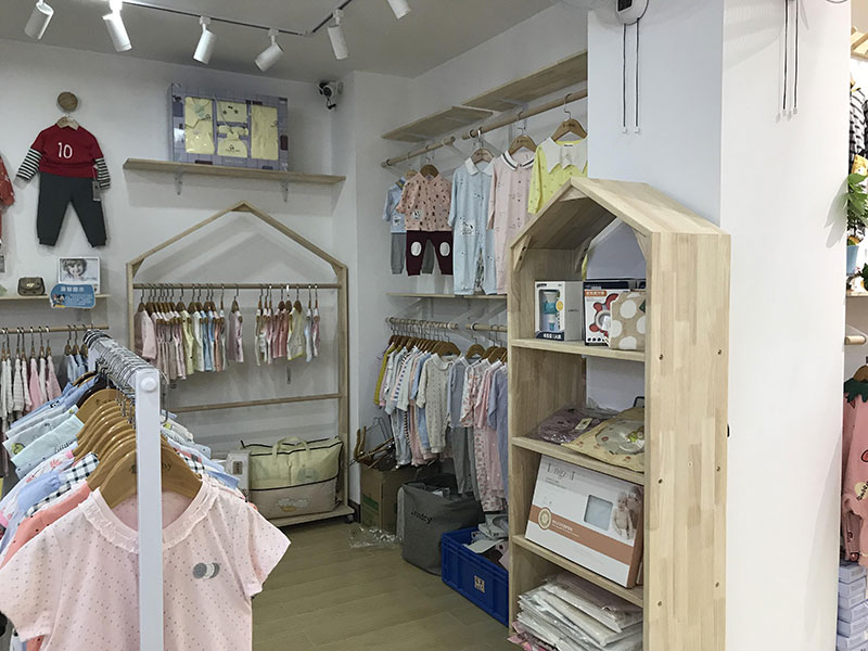 濟(jì)南母嬰展示柜批發(fā)商、母嬰貨柜批發(fā)商、母嬰展架廠家