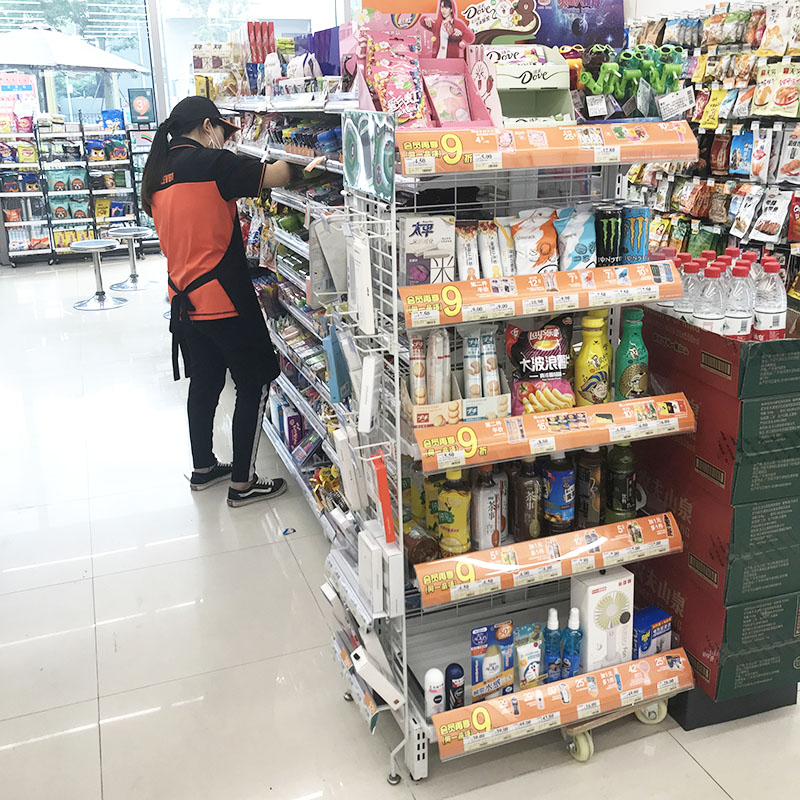 百貨店貨架定制