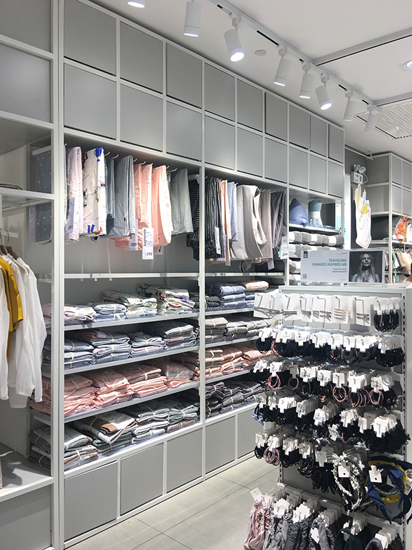 南寧NOME貨架，精品店貨架，飾品店貨架