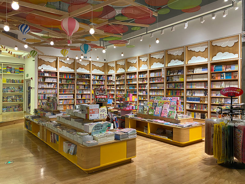 珠海文具店貨架,文體店陳列架,辦公用品展示架