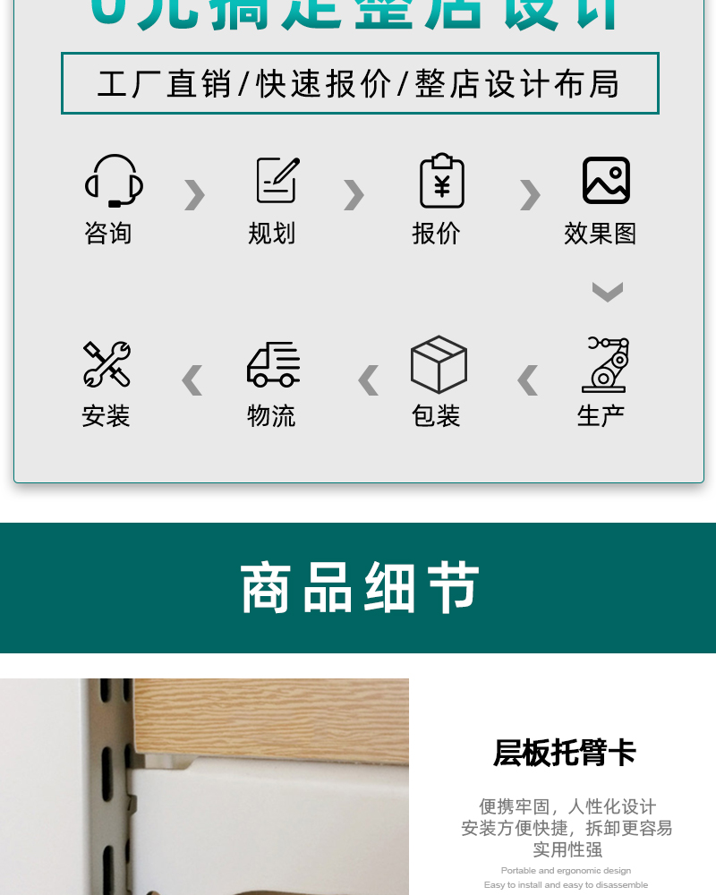 黑龍江廣州nome貨架子,東莞10元小商品貨架,深圳兩元店鋼木結(jié)合貨架,大唐展示架