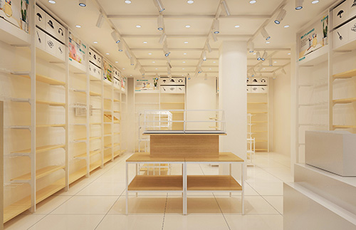 一分鐘教會(huì)你飾品店精品店優(yōu)品店裝修需要注意一下幾點(diǎn)