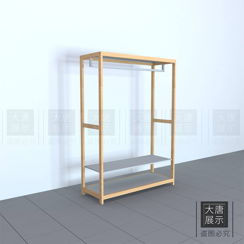 服裝展架