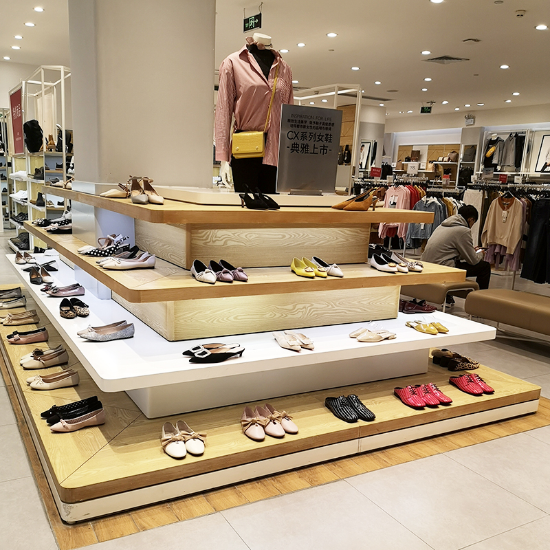 服裝店貨架定制