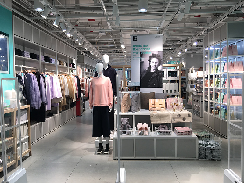 南寧NOME貨架，精品店貨架，飾品店貨架