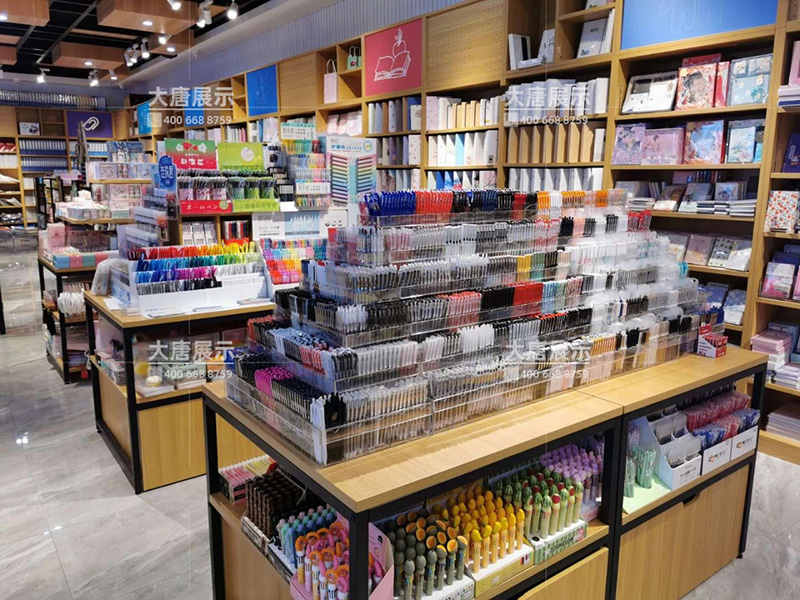 潮州大唐文具貨架,文具貨架圖片,文體貨架廠家