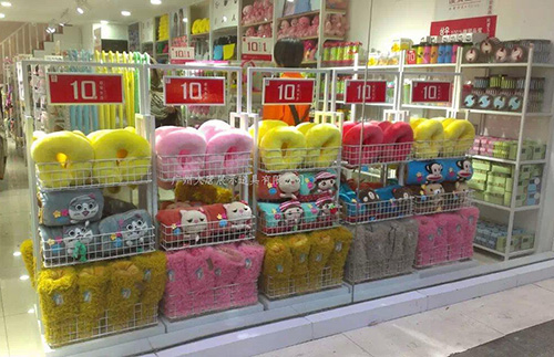 陽(yáng)江一秒就教懂你如利用放小商品的精品小貨架