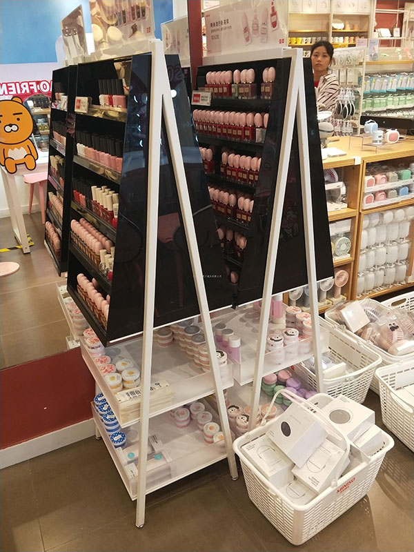 浙江貨架批發(fā)、展示架廠家、陳列架定做