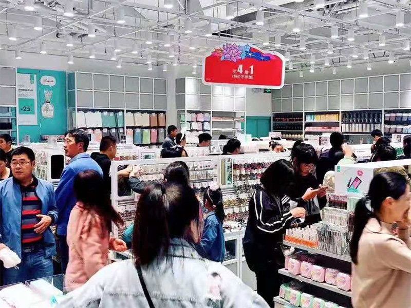 南寧諾米貨架