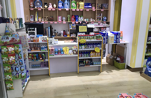 拉薩一分鐘教會(huì)你陳列母嬰展示架貨品