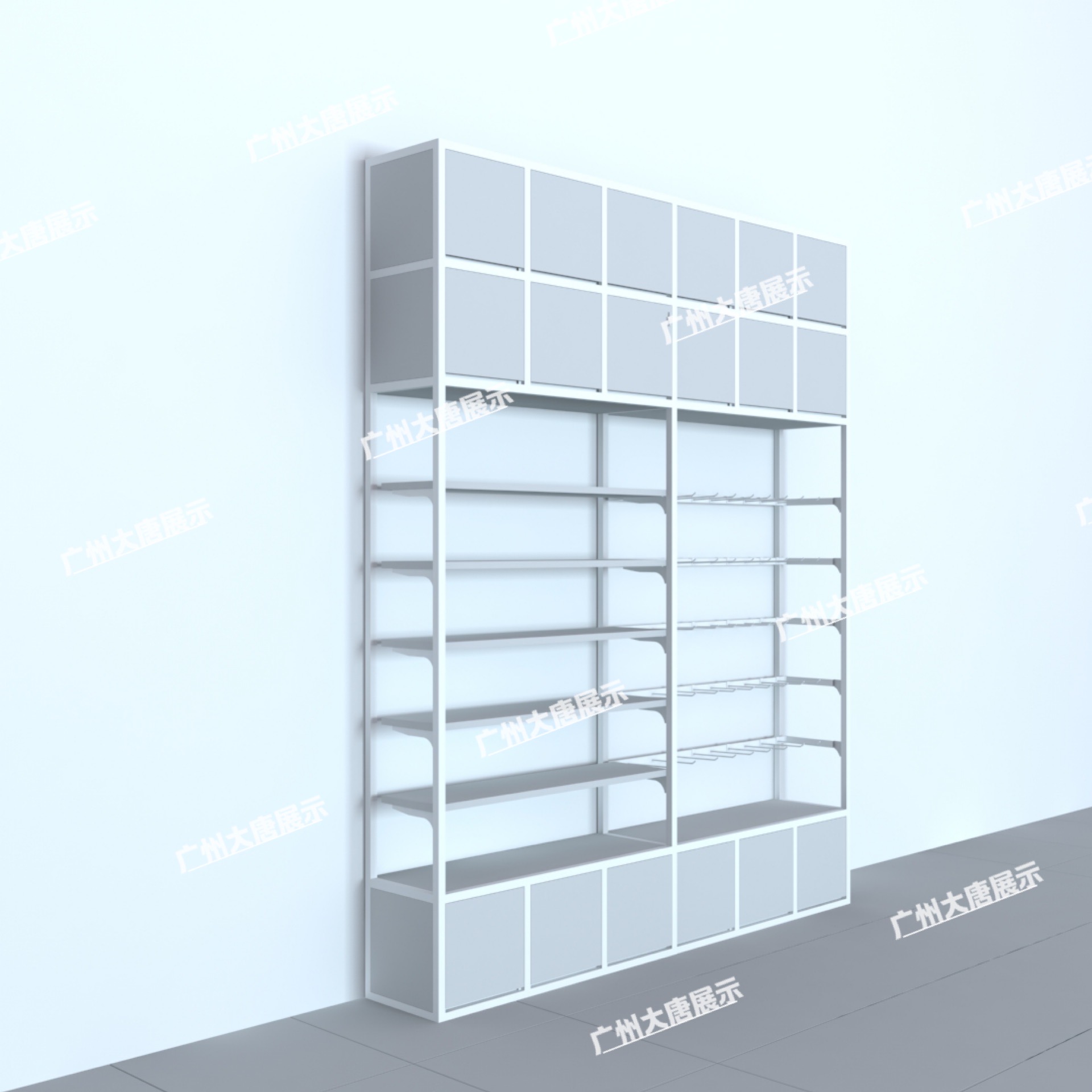 黑龍江NOME糯米貨架靠墻邊柜