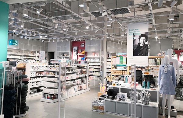 蘿崗精品店貨架該如何選擇