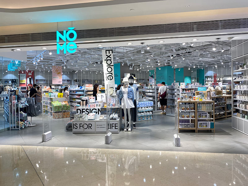 宿遷精品貨架廠家,精品店展示架,小百貨陳列架,廣州大唐陳列架