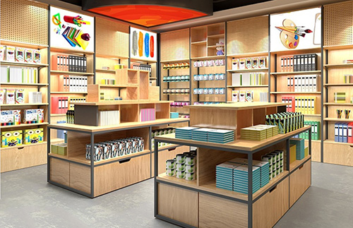 辦公用品文體店該怎樣增加店鋪銷售量